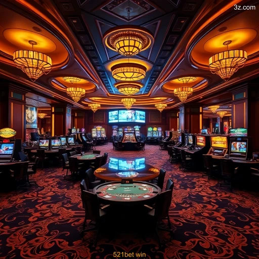 Jogos de Mesa na 521bet win: Experiência Inigualável