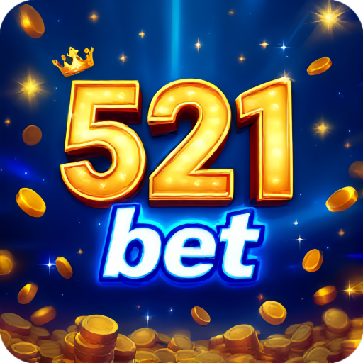 Novo logo da 521bet win